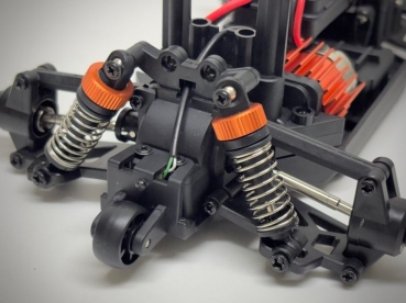 10031 AB1:20 RockRacer Reckless Orange